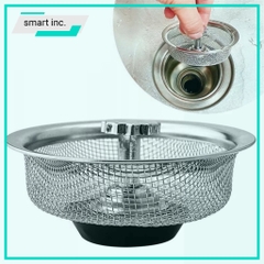 Lọc chặn rác inox bồn rửa chén loại xịn