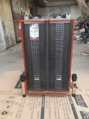 Loa karaoke JBA 6C  4 tấc, tặng kèm 2 mic không dây hát siêu hay (ĐẶT TRƯỚC 2 TIẾNG) x#lau1.k6#+m