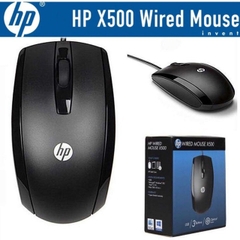Chuột có dây HP X500 chuyên game [BH 1 năm]