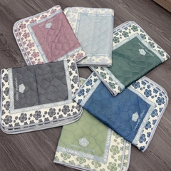 Cặp vỏ gối điều hoà Cao su non 5D size 50x70 [bh: none]