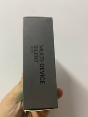 Chuột không dây Logitech G308 Silent Multi-device [BH 1 năm]