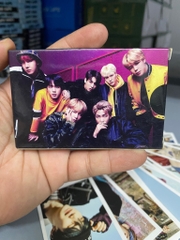 Hộp 30 lomo card nhóm nhạc Hàn Quốc nổi tiếng BTS [BH: None] / pktn sale