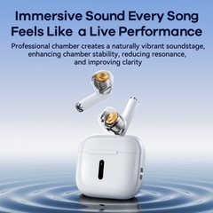 Tai Nghe Bluetooth Remax PD-BT420 True Wireless V5.3 kiểu dáng Airpods Pro3 chính hãng [BH 1 năm]