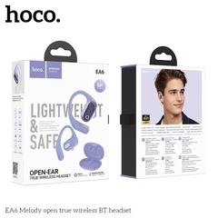 Tai nghe bluetooth HOCO EA6 kiểu dáng thể thao chính hãng [BH 1 năm]