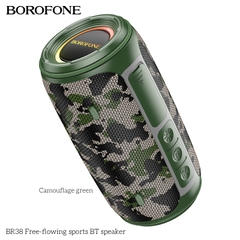 Loa bluetooth BOROFONE BR38 chính hãng [BH 1 năm]