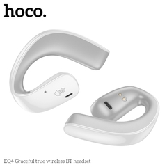 Tai nghe bluetooth HOCO EQ4 kiểu dáng airpods chính hãng [BH: 1 NĂM]