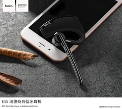 Tai nghe một bên Bluetooth Hoco E15 Chính Hãng [BH 1 NĂM]