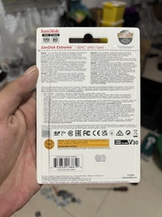 Thẻ nhớ lớn cho máy ảnh SANDISK 64Gb SDXC Extreme 170Mb/s chính hãng [BH 2 năm] / pktn sale