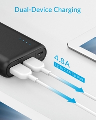 Pin sạc nhanh IQ ANKER A1271 20.100mAh dự phòng chính hãng [BH: 1 NĂM]