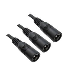 Jack chuyển nối nguồn DC "cái" cho camera, đèn led [BH: NONE]