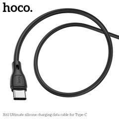 Cáp sạc nhanh 3A Type C HOCO X61 1M (USB ra Type C) chính hãng [BH 1 năm]