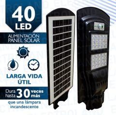 Đèn pha led năng lượng mặt trời 200w D21 siêu sáng Solar Light [BH 6 tháng]
