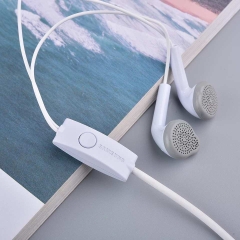 Tai nghe có dây Earphones Type C Samsung J7 / S5360 / S5830 Earphones ZIN NHÀ MÁY full box [BH 3 tháng]