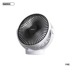 Quạt mini tích điện REMAX F45 sạc pin chính hãng [BH 1 năm]