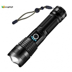 Đèn pin cầm tay Police 835 / PH50/ S39 loại 1 hộp vàng / đen xanh siêu sáng [BH 1 tuần]
