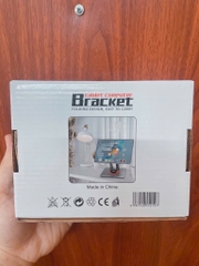 Giá đỡ điện thoại, iPad Bracket N02 đế xoay 360 độ loại xịn Metal Material