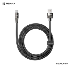 Cáp sạc nhanh 66W REMAX CB30 [A-C] Cáp Type C 66W dài 1m2 chính hãng