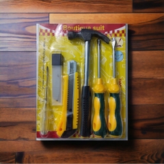 Set bộ sửa chữa 5+1 gia dụng Điền Mẫu [BH: None]