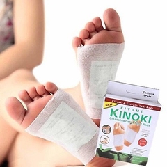 Hộp 10 miếng dán thải độc chân Kiyome [BH: None] 1l1a8
