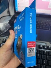 Jack/ cáp chuyển Kaku K533 OTG micro samsung ra usb chính hãng [Bh: 6 tháng]