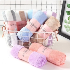 Combo 5 khăn mặt Lông Cừu Hàn Quốc [BH: NONE]