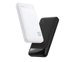 Pin sạc nhanh 42.5W Totu PB1 10.000mAh chính hãng [BH: 1 NĂM] 4l5d12