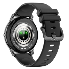 Đồng hồ Smart Watch hoco Y10 AMOLED Kiểu dáng thể thao chính hãng [BH 1 năm]