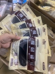 Combo 100 cái khẩu Trang 5D Xuất Nhật (1 gói 10 cái) 3 lớp chống tia UV, lọc bụi chính hãng HQ (trắng/ đen) tuỳ lô [BH: None]