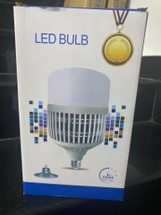 Đèn siêu to khổng lồ 100W ánh sáng trắng, tản nhiệt ngoài thích hợp để quay phim chụp hình cấp sáng[BH: 1 THÁNG]