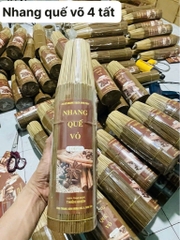 Nhang Quế Vỏ 4 tấc bó 1kg thiên nhiên [BH: NONE]