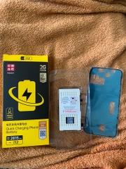 PIN ĐIỆN THOẠI PISEN THAY THẾ CHO IPHONE 12 - Đặt trước 1 ngày [BH 1 NĂM]
