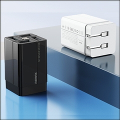 Cóc sạc nhanh 4 cổng usb Remax RP-U43 CN chính hãng 3.4A [BH 1 năm]