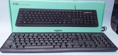 Bàn phím có dây Logitech K122 có dây [BH 1 năm]