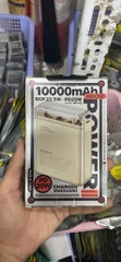 Pin sạc nhanh 22.5w Wekome WP-42, 10.000mAh  PD20W [BH: 6 tháng]