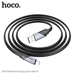 Cáp sạc nhanh HOCO U119 usb ra iphone Lightning 2.4A chính hãng [BH 1 NĂM]
