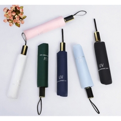 Ô dù đi mưa nắng chống tia UV tốt