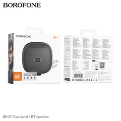 Loa bluetooth BOROFONE BR47 phiên bản thể thao chính hãng [BH 1 Năm]