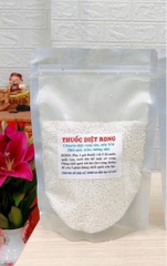 Bột tẩy diệt rong rêu gói 500gr trên nền xi măng, sân gạch, tẩy mốc vệ sinh trần và tường nhà, vỉa hè