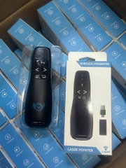Bút trình chiếu không dây SANNY R400 không dây từ xa - mẫu tương tự Logitech (BH 3 tháng)