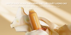 Motti podd dùng 1 lần 4000 hơi 20mg/ml, có thể mua thêm Buồng chứa vị khác để  thay đổi [BH: None]