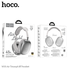 Tai nghe bluetooth HOCO W35 Air chụp tai headphone chính hãng [BH 1 năm]