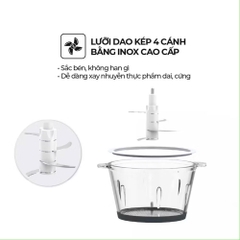 Máy xay thịt SH5403 300W [BH: 1 Tháng]
