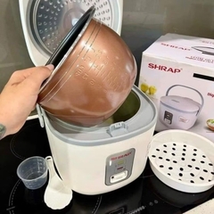 Nồi cơm điện Sharp Magic MD668 1.8 Lít [BH: 1 Tháng]