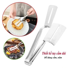 Kẹp gắp, xẻng chiên thức ăn đa năng chuyên dụng nhà bếp, nhà hàng[BH: NONE] 1l9d7