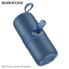 Loa bluetooth BOROFONE BR41 phiên bản thể thao chính hãng [BH 1 Năm]