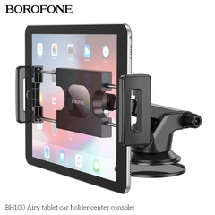 Giá đỡ máy tính bảng trên ô tô BOROFONE BH100 đế hít chính hãng (cho xe hơi)