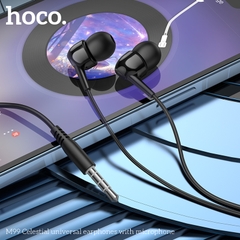 Tai nghe có dây 3.5 nhét tai HOCO M99 chính hãng [BH 1 năm]