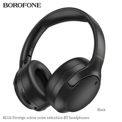 Tai nghe bluetooth chụp tai BOROFONE BO31 headphone chính hãng [BH: 1 NĂM]