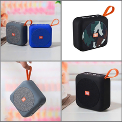 Loa bluetooth T&G TG-505 mẫu loa dẹp có quai xách cực đẹp [BH 6 tháng]