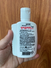 Dầu nóng kèm thanh lăn massage Hàn Quốc xịn [BH: None]